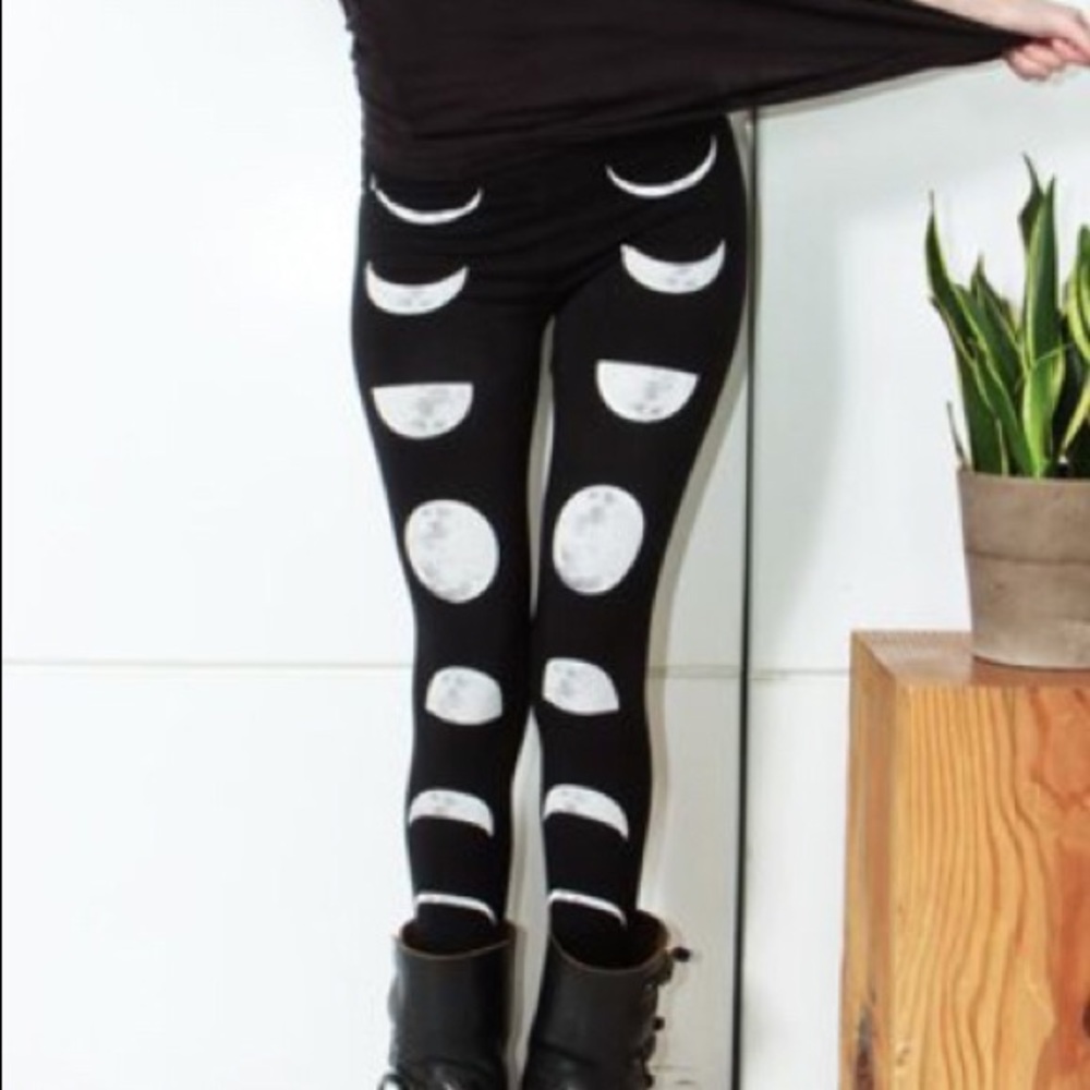 Lunar Eclipse Leggings